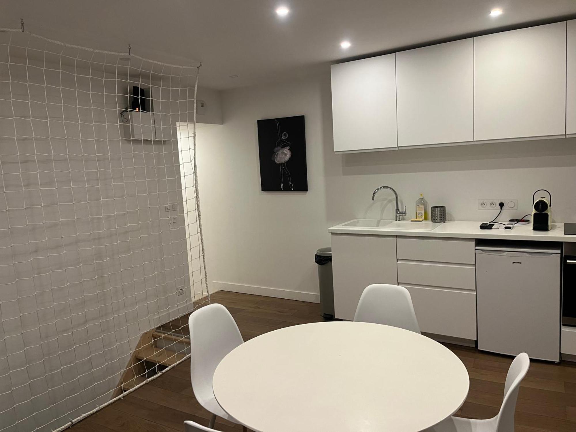 La TroncheJade Duplex Clim Proche Hopitalアパートメント エクステリア 写真